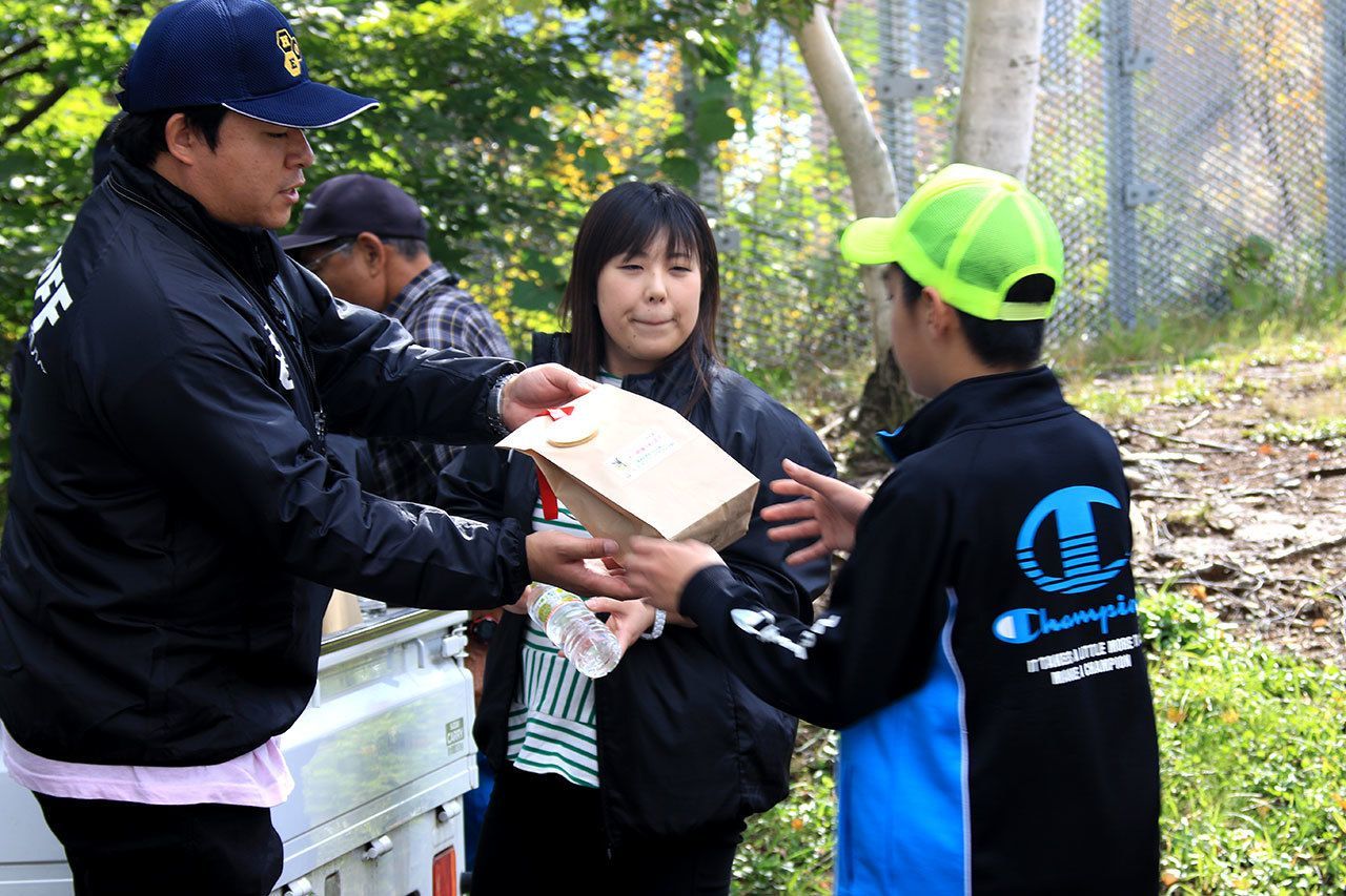 ボランティア活動